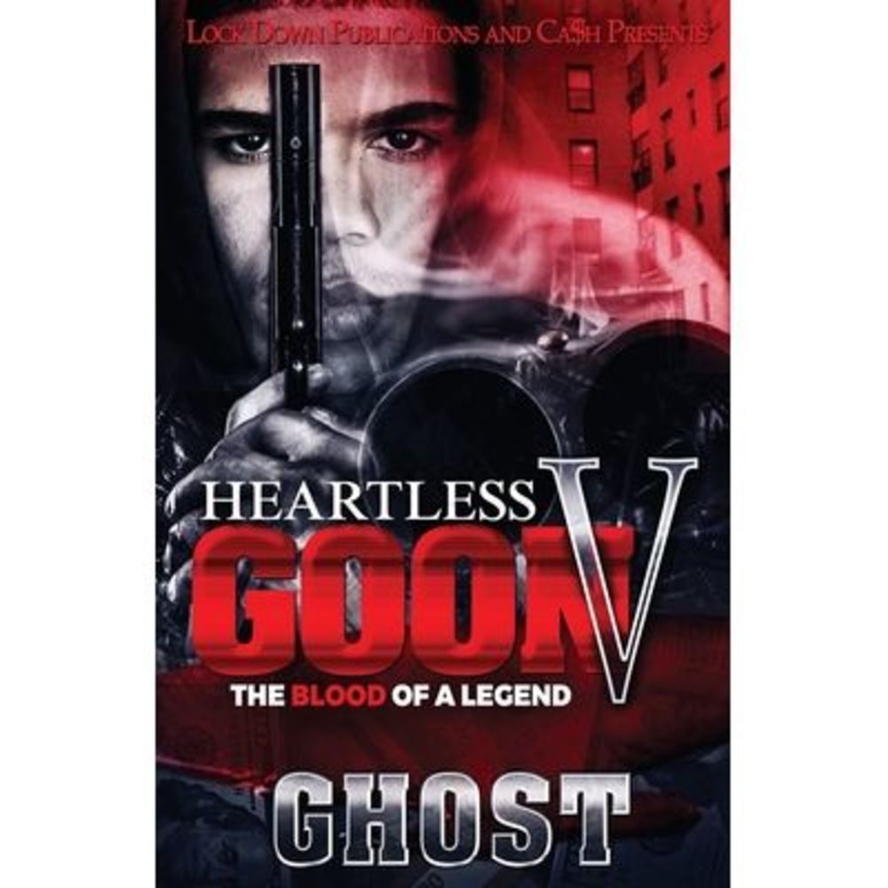 Heartless Goon 5 -- Ghost